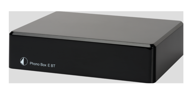Pro-Ject Phono Box E BT, il regalo di Natale per gli amanti della musica