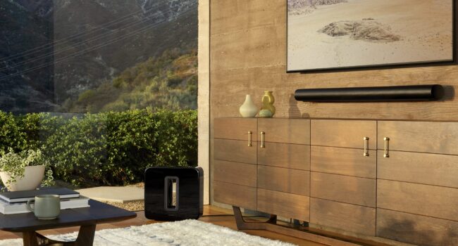 Sonos Sub la soluzione per gli amanti delle basse frequenze