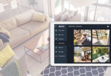 RISCO Group presenta RisControl, la nuova tastiera touch screen