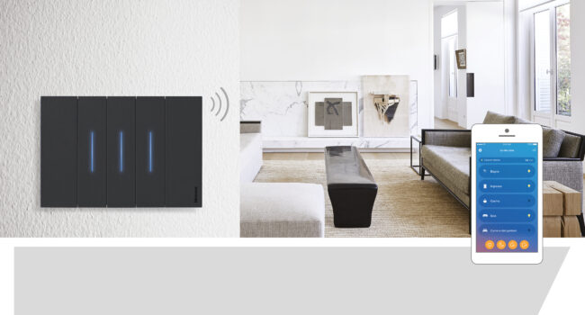 Smart Home: per gli italiani la casa intelligente è firmata BTicino