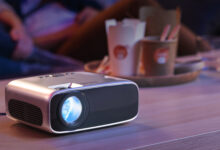Festeggia la Giornata Mondiale del Cinema con un mini-proiettore Philips