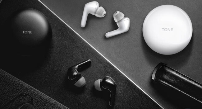 LG TONE FREE FN7: LE NUOVE CUFFIE TRUE WIRELESS
