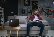 Presto in Italia il primo videoproiettore gaming 4 LED: BenQ X1300i