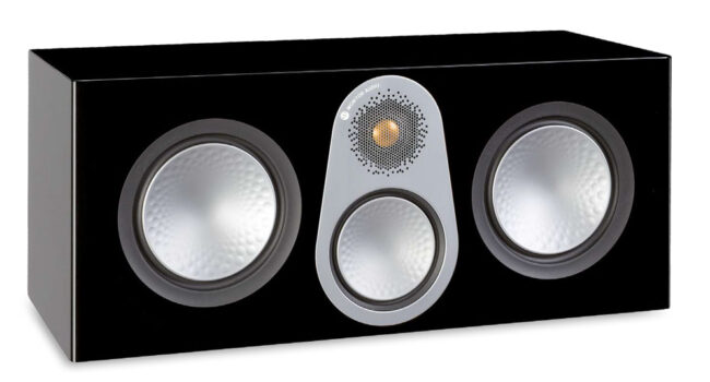 Monitor Audio Silver C350 – ARGENTO PURO