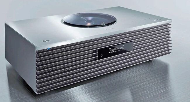Technics Ottava f C70MK2 – TUTTO A PORTATA D’ASCOLTO