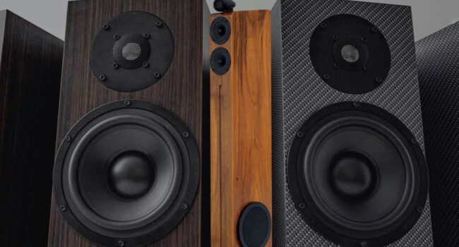 TMAUDIO lancia le sue prime collezioni di speaker: Naked e Deca