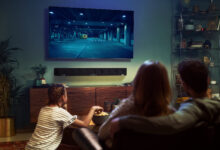 AMORI CHE RITORNANO: SENNHEISER SOUNDBAR AMBEO
