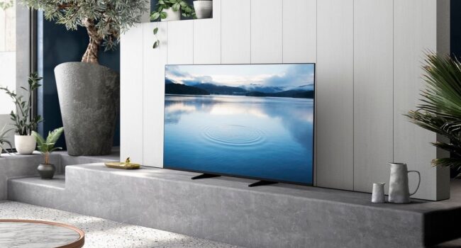 Nuovi Panasonic TV OLED e LED  