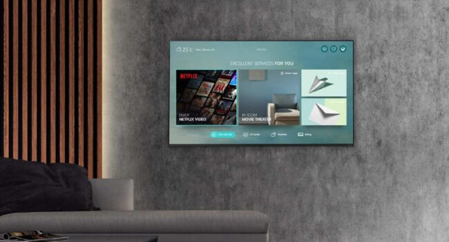 LG RAFFORZA LA PARTNERSHIP GLOBALE CON NETFLIX PER AMPLIARE LA DISPONIBILITÀ DI CONTENUTI SUGLI HOTEL TV
