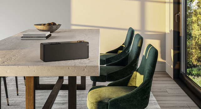 Loewe Klang, sistemi audio compatti ad alte prestazioni
