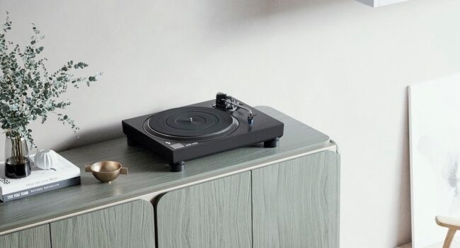 Technics annuncia i nuovi giradischi 1200MK7 e 100c