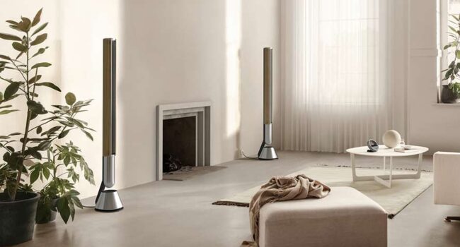 Beolab 28: il nuovo diffusore wireless concepito per durare nel tempo 