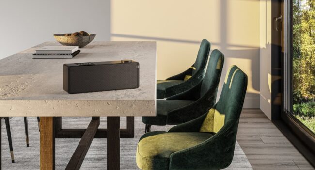 Loewe premiata all’ IF Product Design Award e al Red Dot Awards
