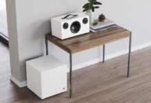Audio Pro presenta SW-5