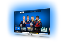L’app APPLE TV arriva sui TV Android di Philips