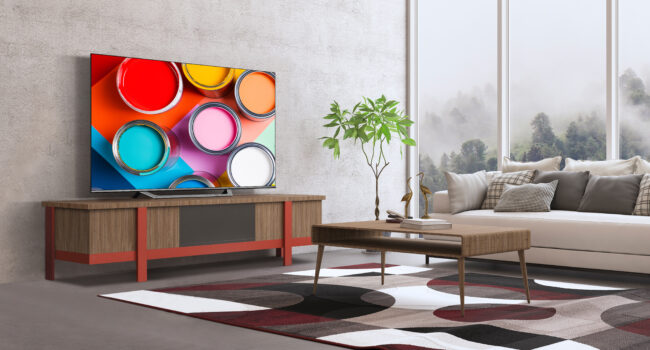 Hisense amplia la linea TV con 4 nuove serie