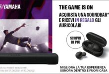 Parte Yamaha Euro Cup 2021