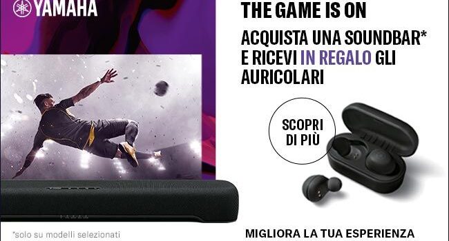 Parte Yamaha Euro Cup 2021