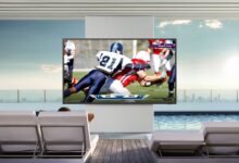The Terrace, il TV certificato (UL) di Samsung concepito per l’intrattenimento outdoor
