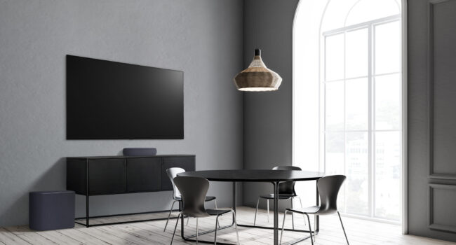 LA SOUNDBAR LG ECLAIR ARRIVA IN ITALIA