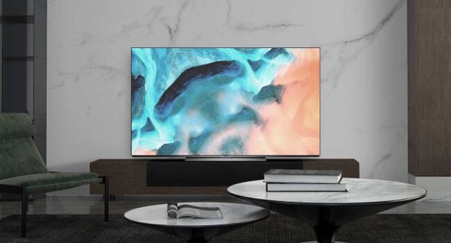 METZ LANCIA LA NUOVA OLED TV DOTATA DELLA PIU’ RECENTE TECNOLOGIA 2x120HZ
