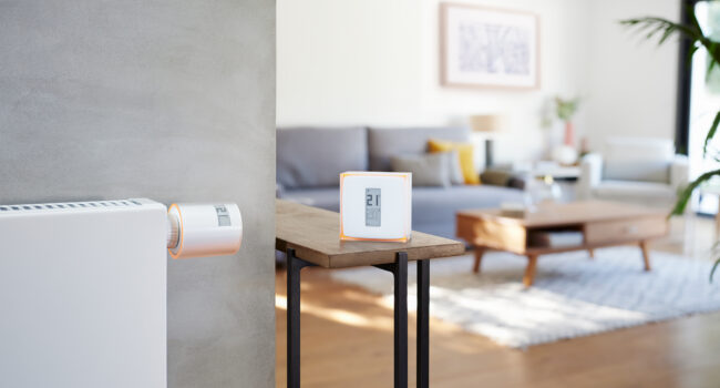 Netatmo: il riscaldamento domestico che migliora il comfort tutelando l’ambiente