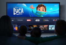 Disney+ arriva sui TV Panasonic
