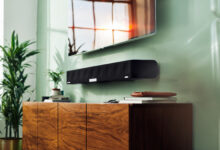 AMBEO SOUNDBAR PER UN AUDIO ALL’ALTEZZA