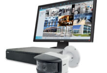 Videosorveglianza per grandi impianti
