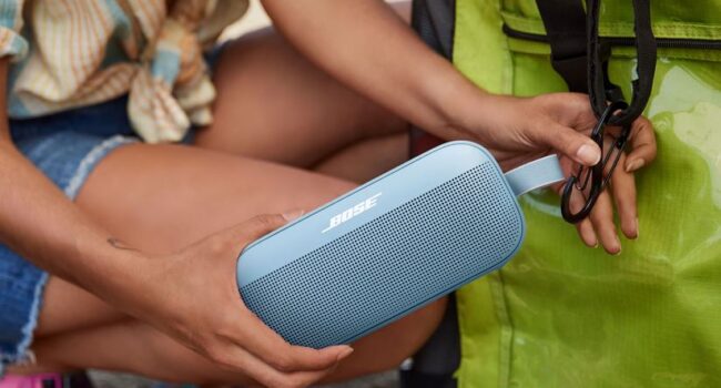 BOSE ANNUNCIA IL NUOVO DIFFUSORE SOUNDLINK FLEX