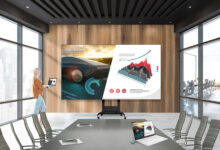 LG PRESENTA IL NUOVO MAXISCHERMO LED 136”  ALL-IN-ONE