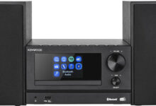 I nuovi sistemi micro Hi-Fi di Kenwood per un’esperienza audio davvero smart