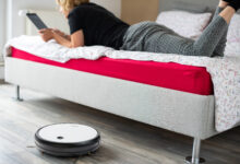 MEDION® 19601, casa pulita con un click