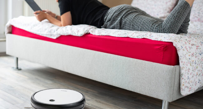 MEDION® 19601, casa pulita con un click