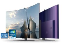 DA METZ IL TV OLED CON CURVATURA REGOLABILE DELLO SCHERMO