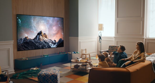 Presentata in occasione del CES 2022 la nuova line-up di TV LG