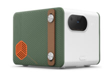 Anche in Italia il BenQ GS50, il primo videoproiettore portatile da esterno al mondo con audio Bluetooth a 2,1 canali