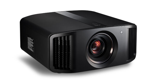 JVC, nuovi vpr D-ILA entry level