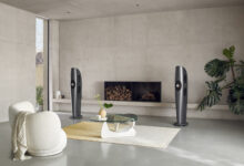 KEF presenta le nuove serie di diffusori The Reference Meta e Blade Meta