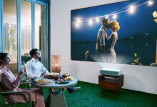 NUOVI PROIETTORI LG CINEBEAM 2022