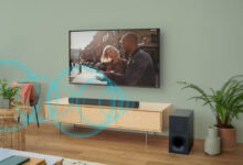 Da Sony la nuova soundbar HT-S400