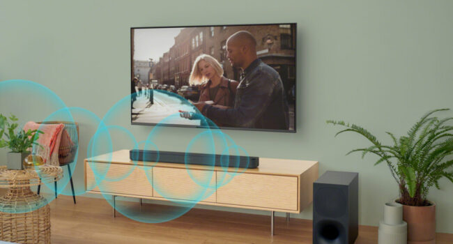 Da Sony la nuova soundbar HT-S400