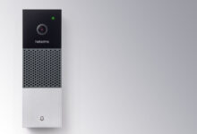 Campanello Intelligente con Videocamera Netatmo