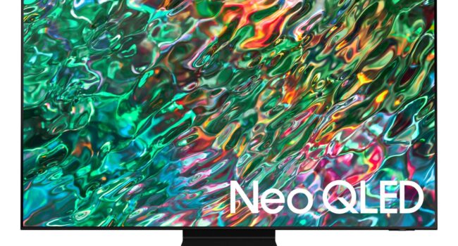 Samsung annuncia l’arrivo della nuova gamma TV Neo QLED in Italia