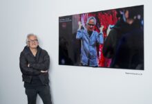 LG OLED e Anish Kapoor insieme per celebrare l’arte
