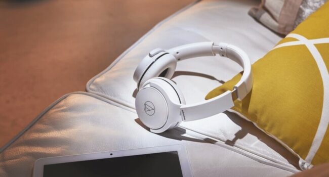 AudioTechnica Wireless headphones ATH-S220BT