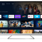 NUOVI ANDROID TV™ ULTRA HD DA SHARP CON TECNOLOGIA QUANTUM DOT