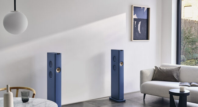 HI-FIGHT presenta Kef LS60 Wireless