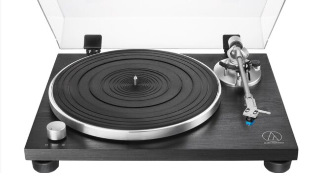 Audio-Technica AT-LPW30BK