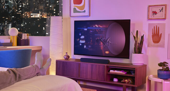 Un audio migliore con Sonos Ray e nuovi colori per Sonos Roam